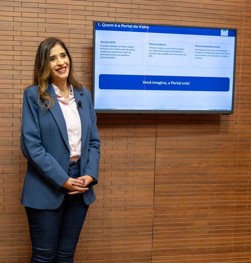 Giselle Delmondes no Seu Negócio